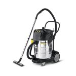 Aspiradora Industrial Kärcher NT 70/3 Me Tc 3600W 70L Seco y Húmedo Acero Inoxidable