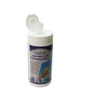 Toalhas de limpeza LogiLink TFT LCD 175 x 130 mm