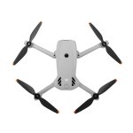 Dron DJI Lito X1 Fly More Combo Plus 48 MP 4 rotores Cinzento