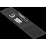 Llave dinamométrica Wera Mecánico 1/4" 12 piezas acero inoxidable