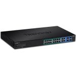 Switch TRENDnet TPE-1620WSF 20 Porte Gigabit Web Smart PoE+