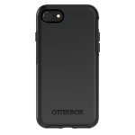 Funda para móvil OtterBox Symmetry Cover Policarbonato Negro para iPhone SE (2nd gen)/8/7