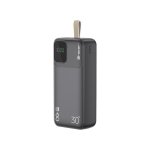 Bateria Externa Tracer PRIME-V3 30000mAh QC22.5W+PD20W