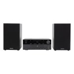 Microcatena Aiwa MSBTU-550 50W RMS Bluetooth 5.0 USB FM LED Bianco