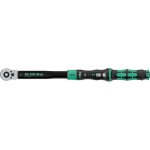 Llave dinamométrica de clic Wera 05075695001 40-200 Nm 1/2" mecánica