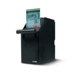 Cajón de efectivo manual Safescan 121-0276 Acero Negro