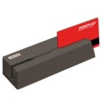 Magnetkartenleser Posiflex MR-2100 USB Schwarz