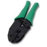 Crimpadora EFB Elektronik 39934.1 RJ-45 Vert/Noir