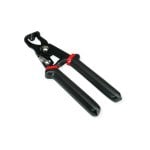 Alicates de corte Value Preto 180 mm