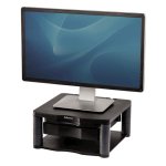 Fellowes 9169501 Monitorständer Unabhängig Tisch 21" Max 36Kg Höhenverstellbar