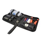 Kit de herramientas LogiLink para preparación de cables