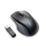 Mouse Kensington Pro Fit Wireless 2,4 GHz 1600 DPI Nero 6 Pulsanti SmartFit™