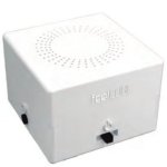 Altavoces Approx Mono Portátil Bluetooth 3W Blanco con batería USB