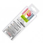 Minas de repuesto Pica-Marker 4020 2B Gris Rojo Amarillo 8 piezas