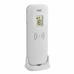 Sensor de Temperatura TFA Dostmann 30.3250.02 Wireless LED Indoor