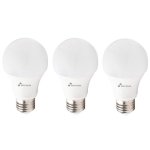 Ampoule LED Intelligente Nivian Smart NVS-BULB-RGBW-9E27-W RGBW E27 9W WiFi