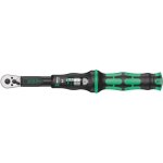 Chave dinamométrica de clique Wera 1/4" 2,5-25 Nm mecânica