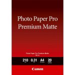 Papier Photographique Canon Pro Premium PM-101 A4 20 Feuilles