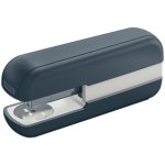 Grapadora Petrus Cosy Gris/Violeta 30 hojas Cierre estándar