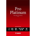 Papel Fotográfico Canon Pro Platinum A3+ 10 hojas 300 g