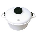 Olla A Presión Klack Para Microondas 2,8l – Cocción Rápida Y Saludable