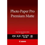 Papel Fotográfico Canon Pro Premium PM-101 A3+ 20 Hojas