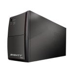 Sai Eightt 1,05 kVA Batería 7 Ah 6 Segundos Protección Sobrecargas