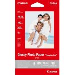 Papel Fotográfico Canon GP-501 Brilho 100x150 mm 100 folhas