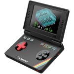 Blaze Entertainment The Spectrum Handheld Retro MicroSD 25 Jogos Preto
