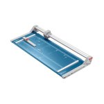 Guillotine pour papier Dahle 554 A2 72 cm 20 feuilles acier inoxydable