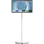 Monitor Thomson 27UE7M45 27" UltraHD 4K 60Hz LED Webcam Integrada Altura Ajustable