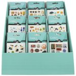 Kit de Arte e Artesanato Clairefontaine CY071PC Plástico Multicolor