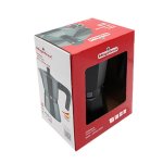 Cafetera Italiana Magefesa 71PVCCGNM20 6 Tazas Negro Aluminio