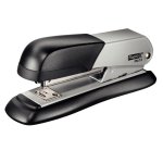 Grapatrice Rapid 5000274 25 fogli Nero Argento 26/6 ABS Metallo