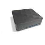 PC de bureau Yashi NUCKY Intel N100 16 Go 512 Go SSD Intel UHD Windows 11 Pro WiFi6 Bluetooth 5.2