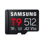 Cartão MicroSD Samsung MB-MH512T/WW 512GB UHS-I 200MB/s U3 V30 A2