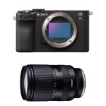 Fotocamera Mirrorless Sony Alpha 7C II 33MP 4K 60p Stabilizzazione 7 Stop + Tamron 28-200mm