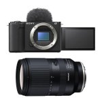 Appareil photo Mirrorless Sony Alpha ZV-E10 II 26MP 18-300mm WiFi