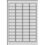 Etiqueta Avery Anti-tamper L6113 para Impresora Laser Blanco