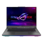 Laptop Asus ROG Strix G16 G614FP-R9161 16" AMD Ryzen 9 9955HX 16GB 1TB SSD RTX 5070 Ohne Betriebssystem