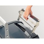 Desencuadernador Leitz para impressBIND 280 A4 Plata
