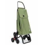 Carrello della spesa Rolser Akanto MF 6 ruote pieghevole 43L alluminio