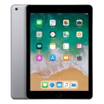 Tablet Apple iPad 9.7" 128 GB Cinzento iOS 11 Processador A10