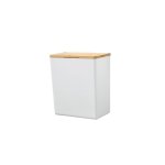 Organizador de casa de banho Tesa Baboo Adesivo Bege Branco Plástico 182 mm