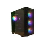 Desktop PC Zone Evil 4650G AMD Ryzen 5 PRO 16GB 1TB SSD Radeon Windows 11