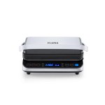 Parrilla Eléctrica Flama 4585FL Noir Métallique 2000 W