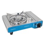 Hornillo de Camping Campingaz Camp'Bistro DLX 2200W 1 Zona Piezo