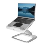 Fellowes Hana LT Laptop-Ständer Tisch 19" Max 2,35Kg ABS Weiß