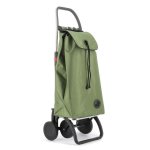Carrello della spesa pieghevole Rolser IMX305-1005 4 ruote 43 L caqui