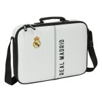 Borsa a Tracolla Safta Real Madrid 1ª Maglia 6 L Nero Bianco